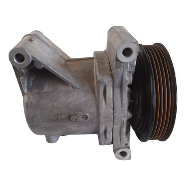Compressor Ar Condicionado Fiat Palio Siena Uno 2006 A 2015