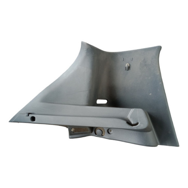 Suporte Tampão Bagageiro Esquerdo Renault Sandero  Preto