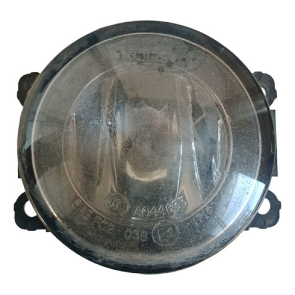 Farol Milha Renault Duster Megane 2007 A 2013 Branco