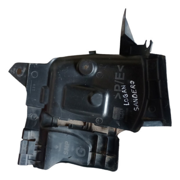 Parabarro Renault Sandero Logan Dianteiro Esquerdo 