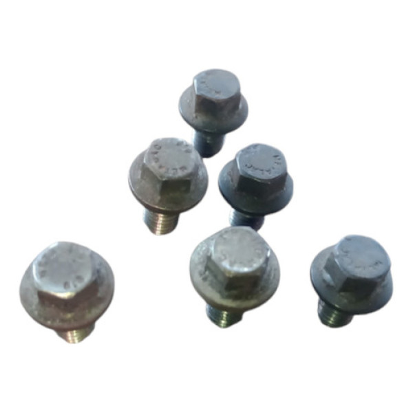 Jogo Parafuso Menor Cremalheira Ford Ka Fiesta