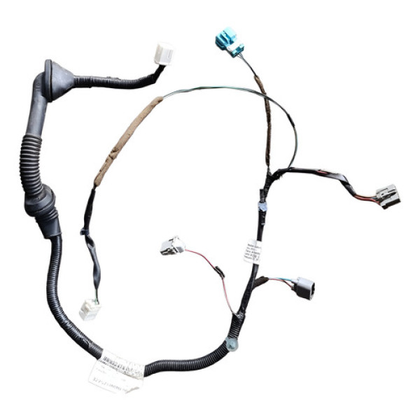 Chicote Porta Dianteira Direita Honda City 2011