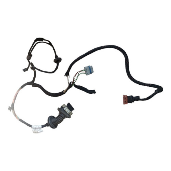 Chicote Porta Traseiro Esquerdo Peugeot 307