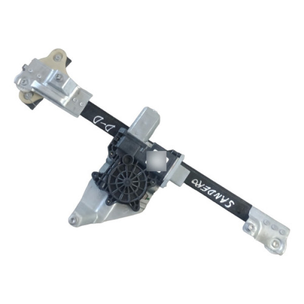 Máquina Vidro Elétrico Dianteiro Direito Renault Logan 2017