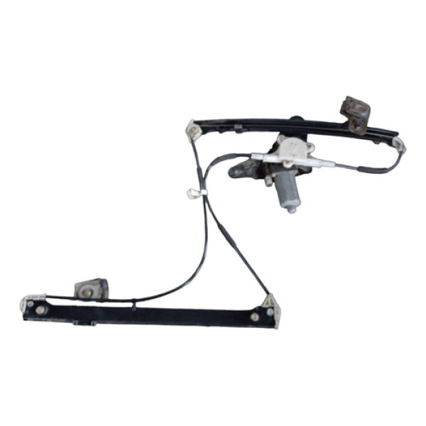 Máquina Vidro Eletrico Diant Direito Vw Gol G3 G4 99 A 2008