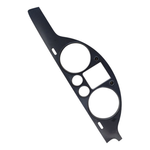 Acabamento Moldura Painel Instrumentos Vw Passat 2006 2010 Preto