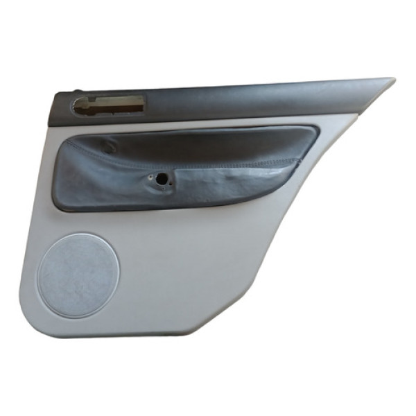 Forro Porta Traseiro Direito Vw Golf 1999 A 2005 Preto