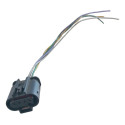 Plug Conector Chicote Gm Spin Cobalt 2013 2018 10010346