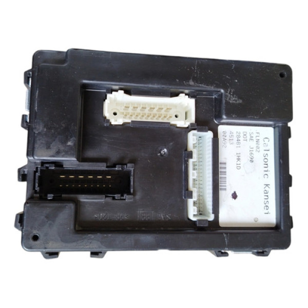 Módulo Conforto 284b11hk1d Nissan March Versa 2011 2016