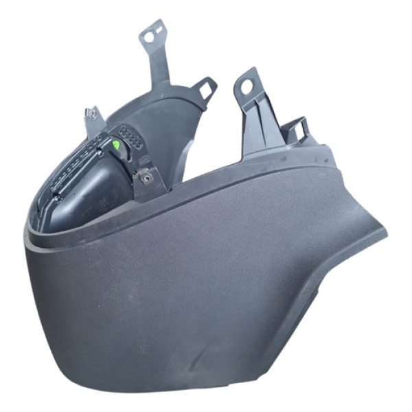 Acabamento Console Central Fiat 500 2012