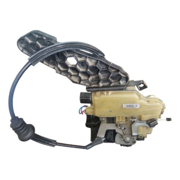 Fechadura Elétrica Porta Traseira Esquerda Vw Golf 1999 2013