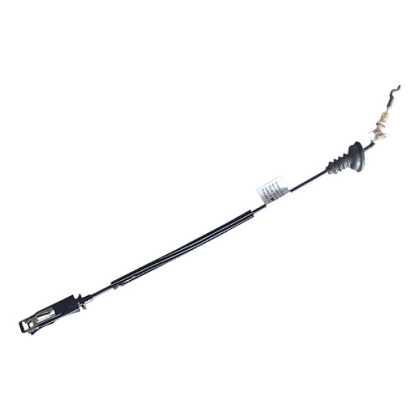 Cabo Puxador Fechadura Dianteira Direita Vw Jetta 2011 2014 Preto