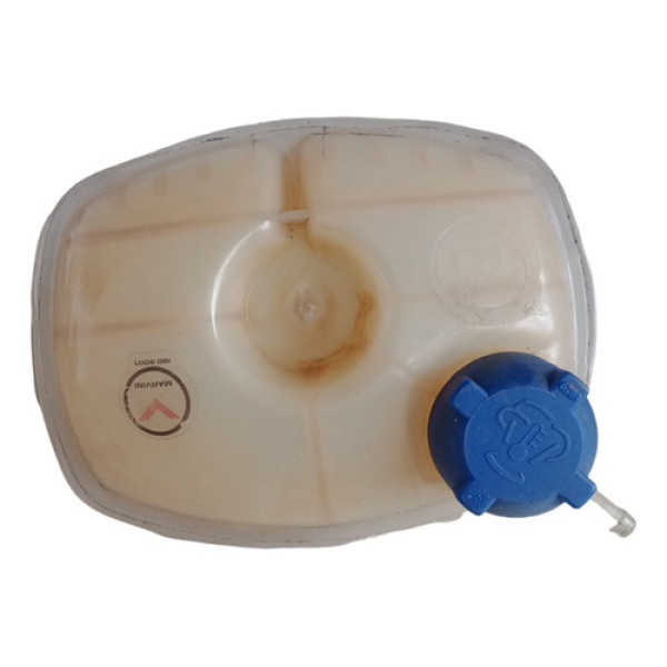 Reservatório Água Radiador Vw Gol 87 Á 95 