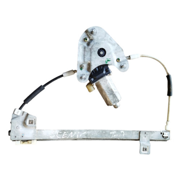 Máquina Vidro Elétrico Traseiro Direito Renault Scenic