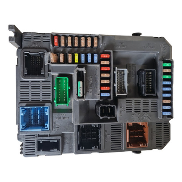 Módulo Bsi Caixa Fusivel Peugeot 208 2008   2020