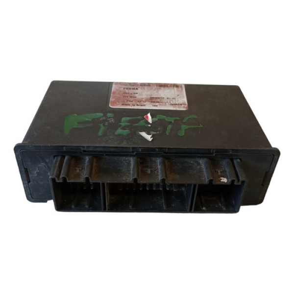 Módulo Conforto Ford Fiesta 03/11 