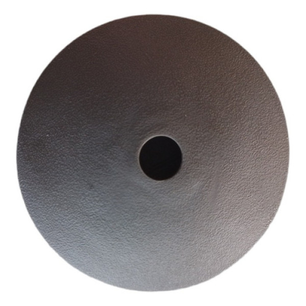 Capa Tampa Parafuso Astra Cinza-escuro