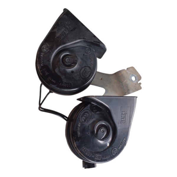 Buzina Caracol Espiral Fiat 500 1.4 Cult 2012