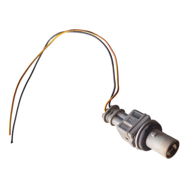 Plug Conector Chicote Elétrico Fiat Mobi Like 2015 2021