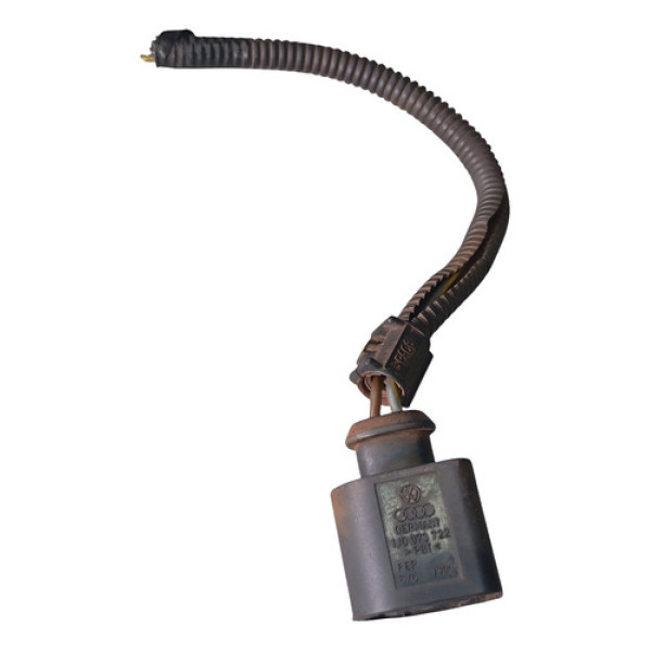 Plug Conector Chicote Vw Golf Audi A3 1999 2013 1j0973722