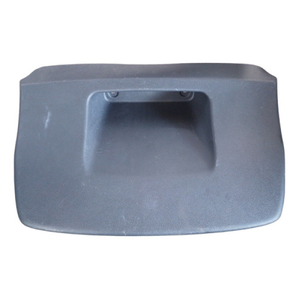 Tampa Acabamento Interna Porta Malas Sandero Renault 14 A 20 Preto