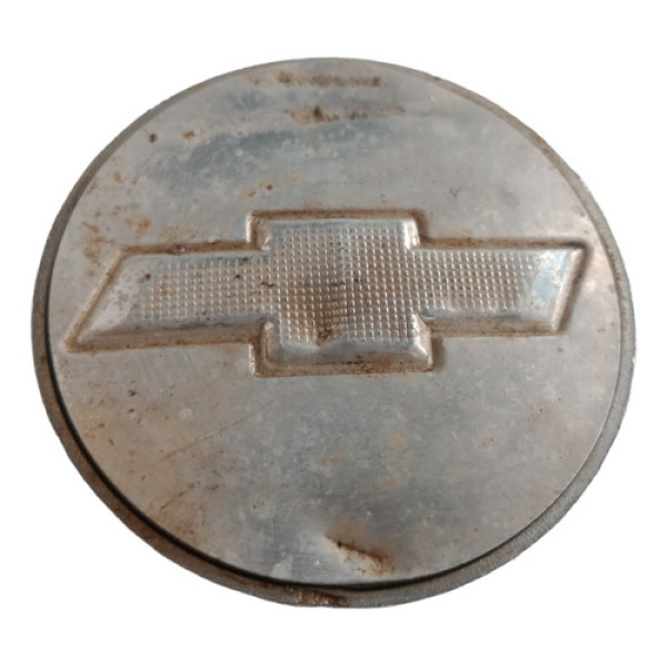 Calota Calotinha Central Miolo Roda Gm Celta Corsa Cinza