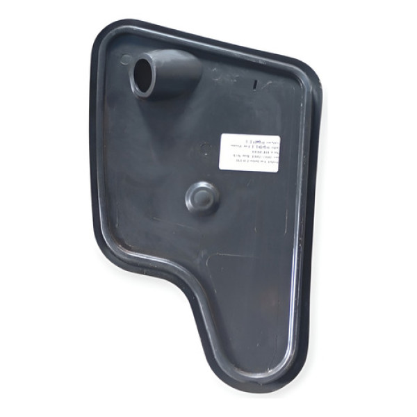 Tampa Maquina Dianteira Direita Vw Jetta 2011 5c6837916b Preto Dianteira