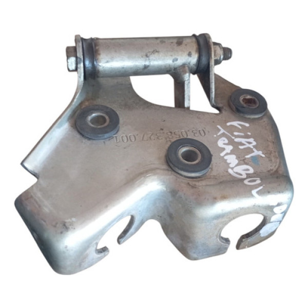 Suporte Cabo Marcha Trambulador Fiat Mobi 2022 03058327001