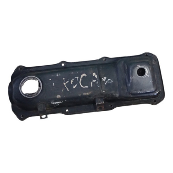 Tampa Válvulas Motor Vw Gol Parati Saveiro Ap G3 1997 2006 Preto