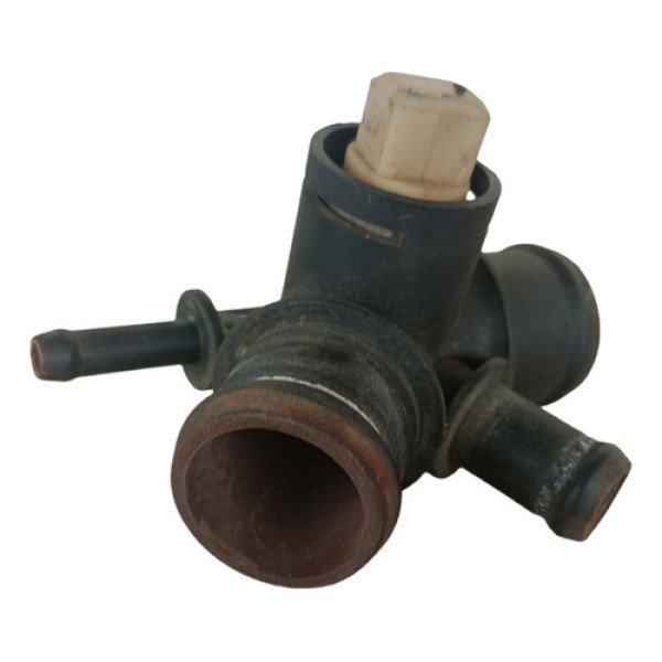 Conexão Mangueira Radiador Vw Golf Audi A3 2.0