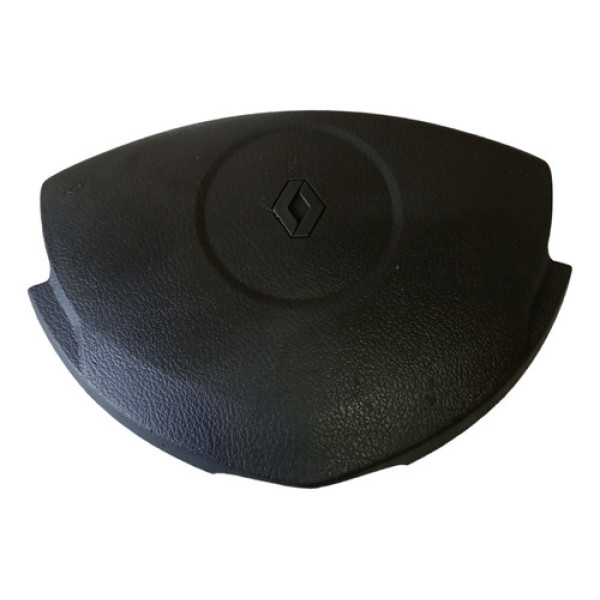 Tampa Buzina Volante Renault Clio Sandero Logan 2007 2013