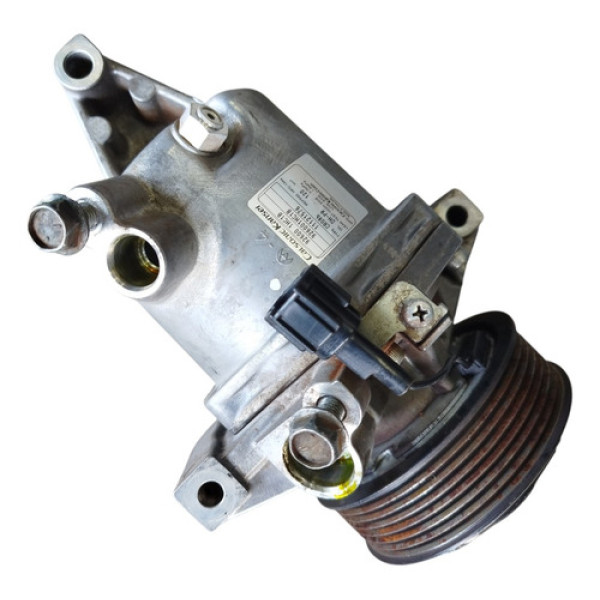 Compressor Nissan March Versa 1.6 2011 2019 926001hc2b
