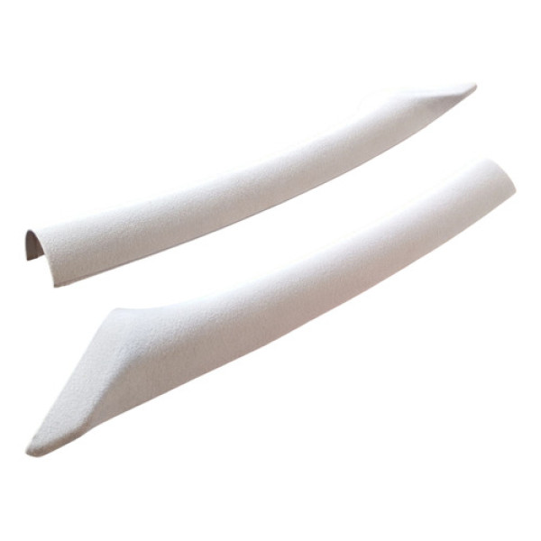 Par Moldura Acabamento Coluna Parabrisa Vw Golf Bora 1999