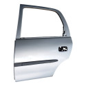 Porta Traseira Esquerda Gm Corsa 1997 Traseira Esquerda Cinza