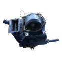 Caixa Ventilação Vw Santana 1985 1999