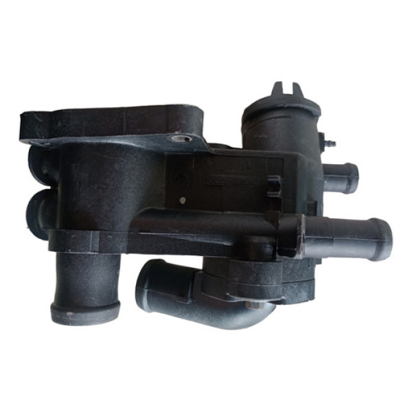 Carcaça Válvula Termostática Vw Gol Saveiro Fox 1.6