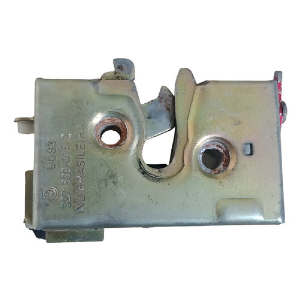 Fechadura Porta  Traseira Esquerda Vw Santana 2000
