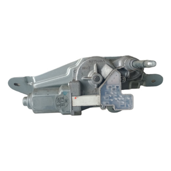 Motor Limpador Parabrisa Nissan March 