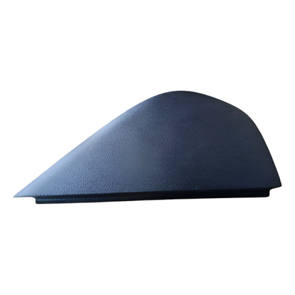 Acabamento Direito Lateral Painel Vw Jetta 2011 2016 Preto