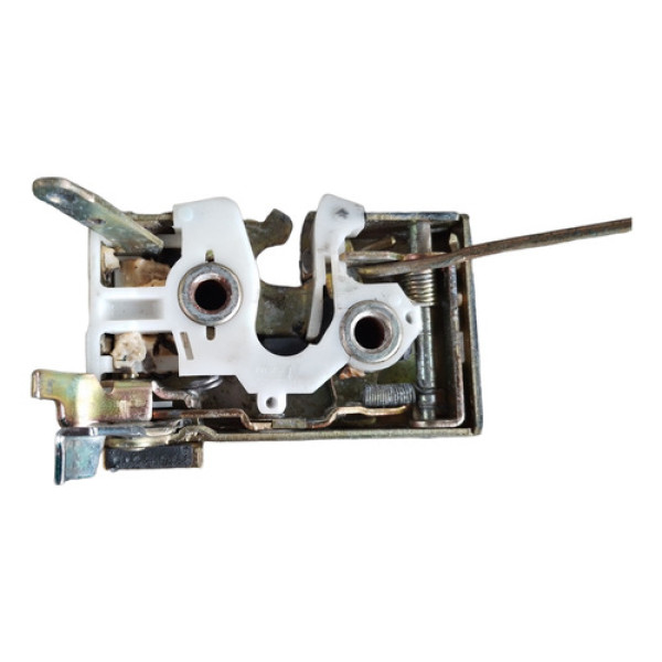 Fechadura Dianteira Direita Porta Vw Santana 1992 A 1996