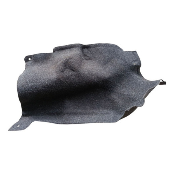 Carpete Lateral Direito Porta Mala Nissan March 2012 2019