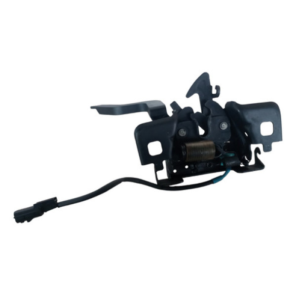 Fechadura Do Capô Renault Sandero 2015 2019