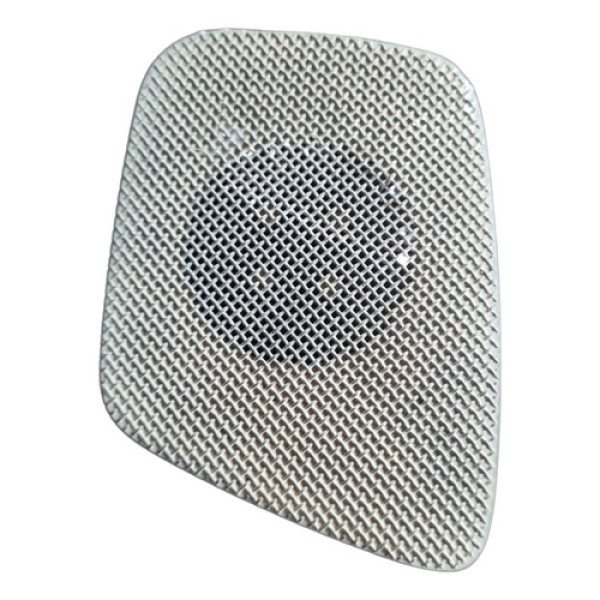 Tela Auto Falante Le Painel Gol Bola G2 1995 A 2002 Cinza