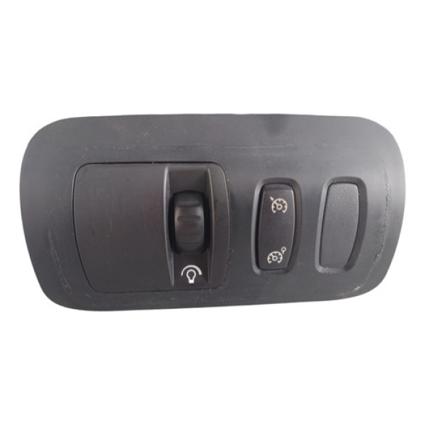Botão Regulagem Luz Painel Megane 2007