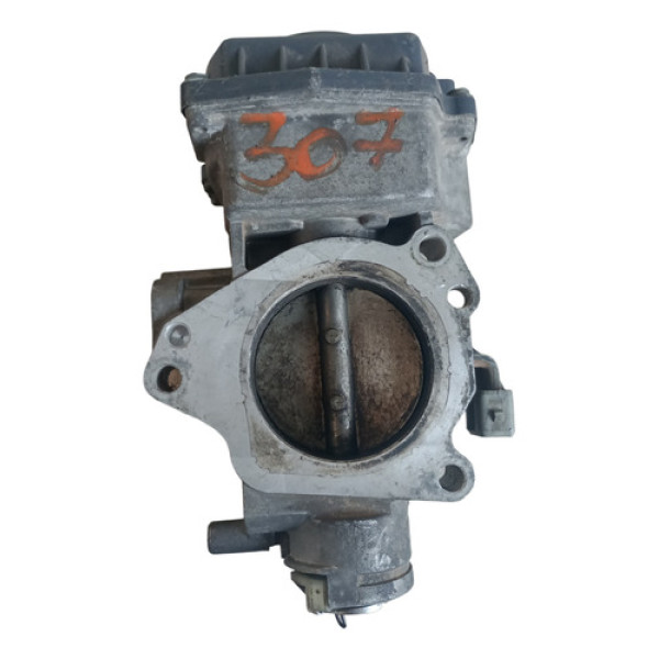 Corpo Borboleta Tbi Peugeot 307 2004