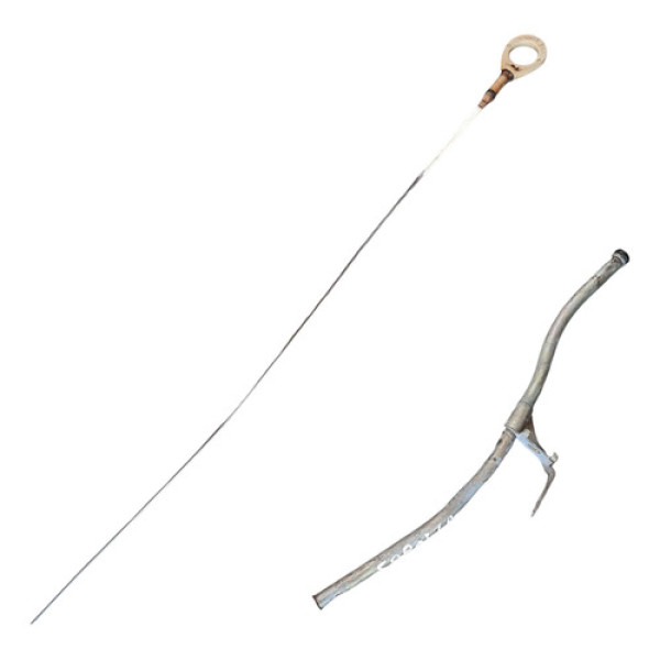 Tubo Vareta Nível Óleo Toyota Corolla Xei 2015 