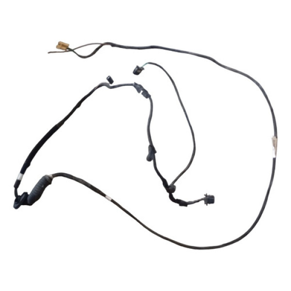 Chicote Direito Tampa Traseira Vw Golf Sportline 2008 2013