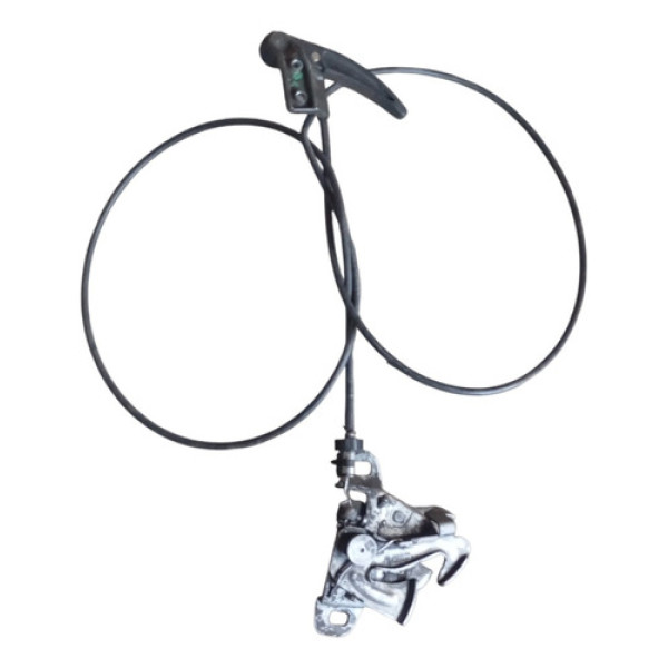 Fechadura Capô Vw Gol Parati Saveiro G3 2001 2008 377823507a