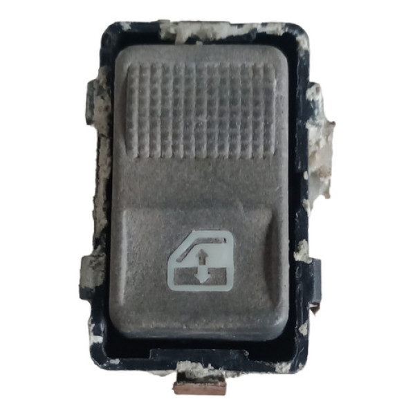 Botão Vidro Elétrico Vw Santana 00 Á 06 C Detalhe 