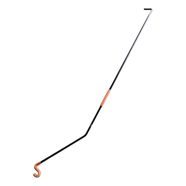 Haste Vareta Capô Vw Jetta 2011 2016